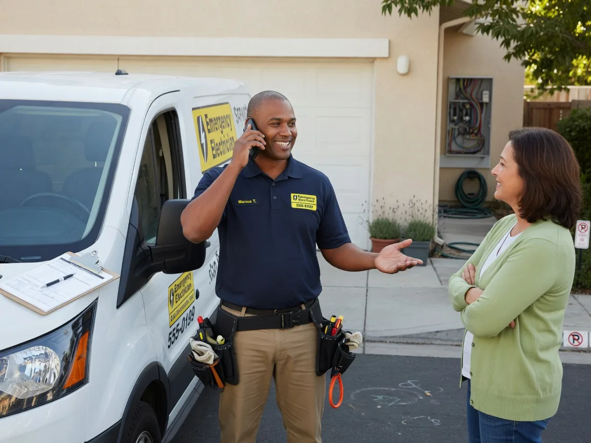 Emergency Electrician Kingman, KS FAQs