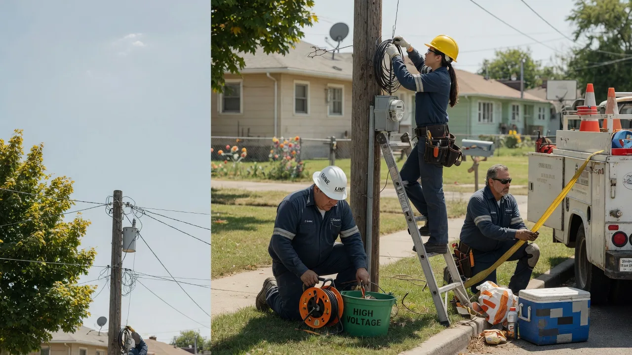 Emergency Electrician in Kingman, KS near me